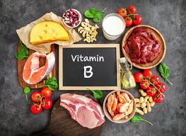 alimentos e vitamina b