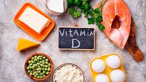 alimentos com vitamina d