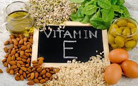 alimentos com vitamina e